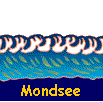 Hier sind Bilder vom Mondsee....